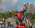 Monaghan 1st XV Vs Strabane. Gordon West Cup Final. April 14th 2012-8